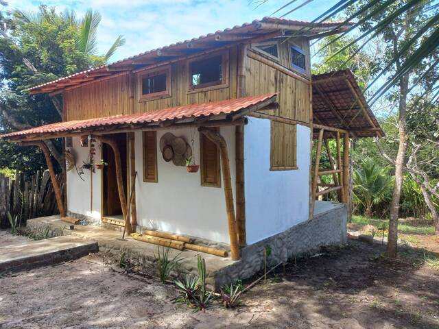 #129 - Casa para Venda em Uruçuca - BA - 1