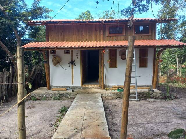 #129 - Casa para Venda em Uruçuca - BA - 2