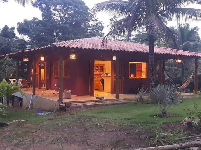 #213 - Casa para Venda em Uruçuca - BA